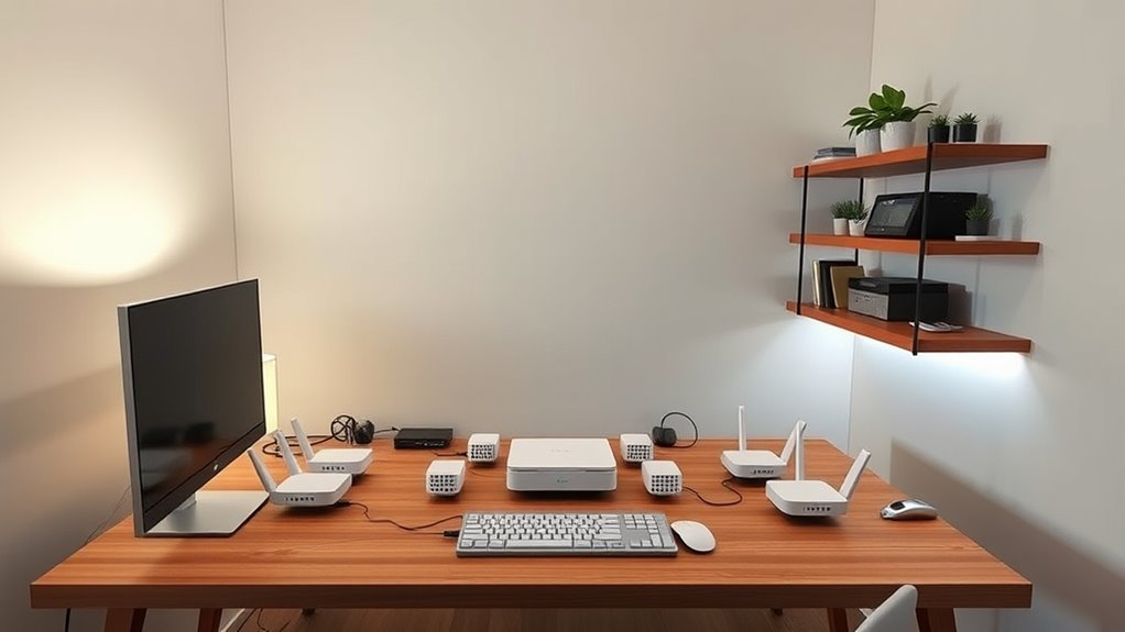 home office wi fi requirements