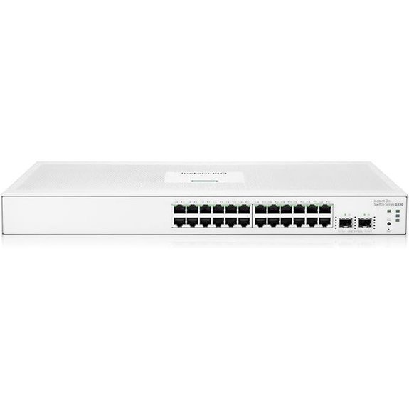 13 Best Managed Network Switches for Agency Offices on Amazon 6 hpe 24 port ethernet