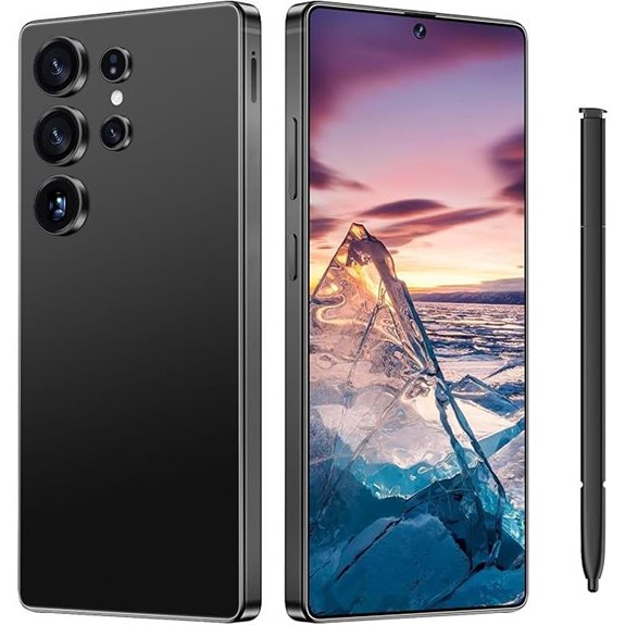 8 Best Business Smartphones for Content Creation in 2026 8 I25 Ultra Unlocked Smartphone with Pen and 5G