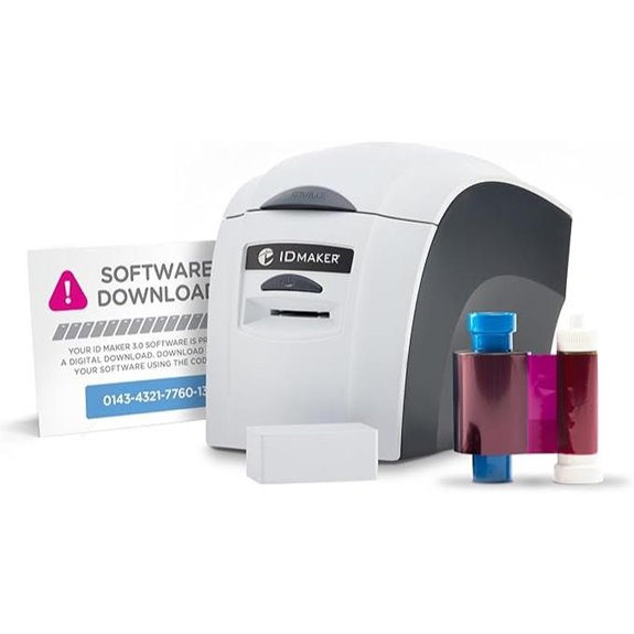 15 Best Badge Printers for 2026 Event Check-In 13 ID Maker Card Printer & Supply Kit