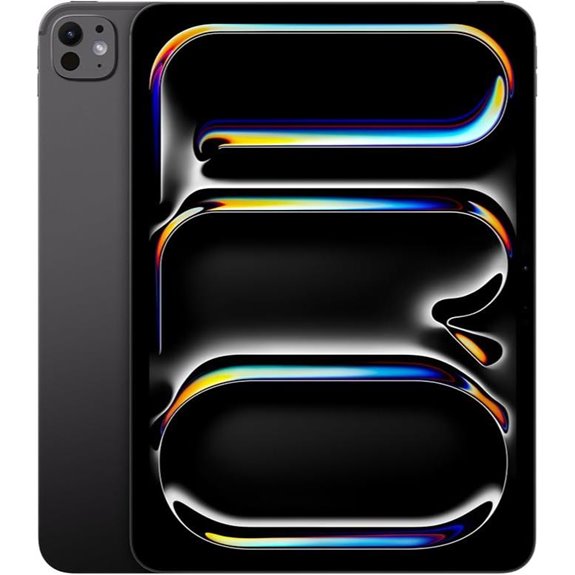 5 High-End Pro Tablets for 2026 That Elevate Note-Taking 6 Apple iPad Pro 11-Inch M4 with LiDAR and 2TB