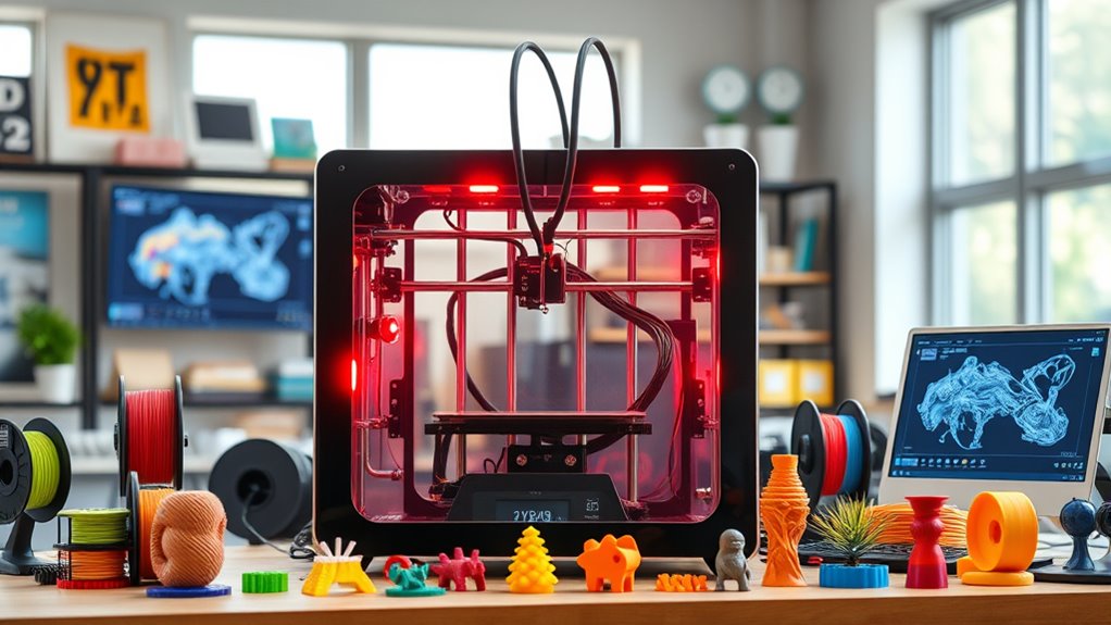 15 Best 3D Printers for Makers in 2026 to Boost Creativity 33 key 3d printing considerations