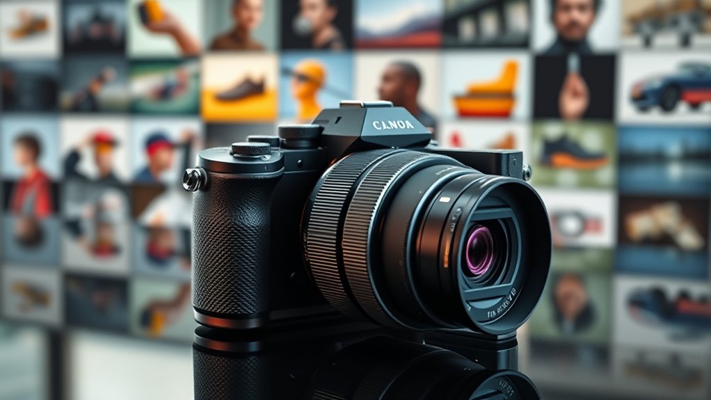 12 Best Professional Mirrorless Cameras for Product Photography in 2026 14 key camera selection factors