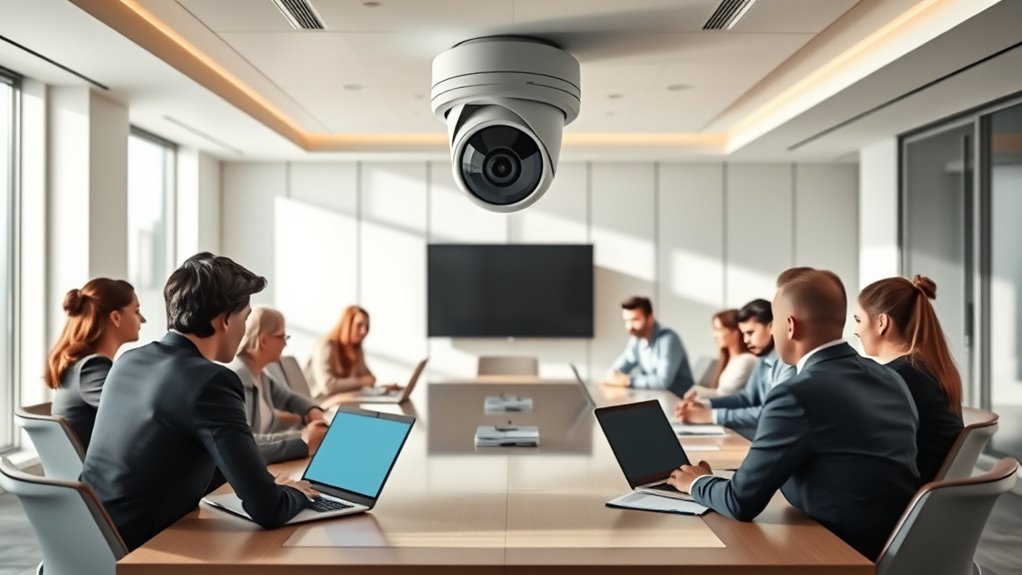 15 Best PTZ Conference Cameras for Hybrid Meetings in 2026 37 key conference camera features
