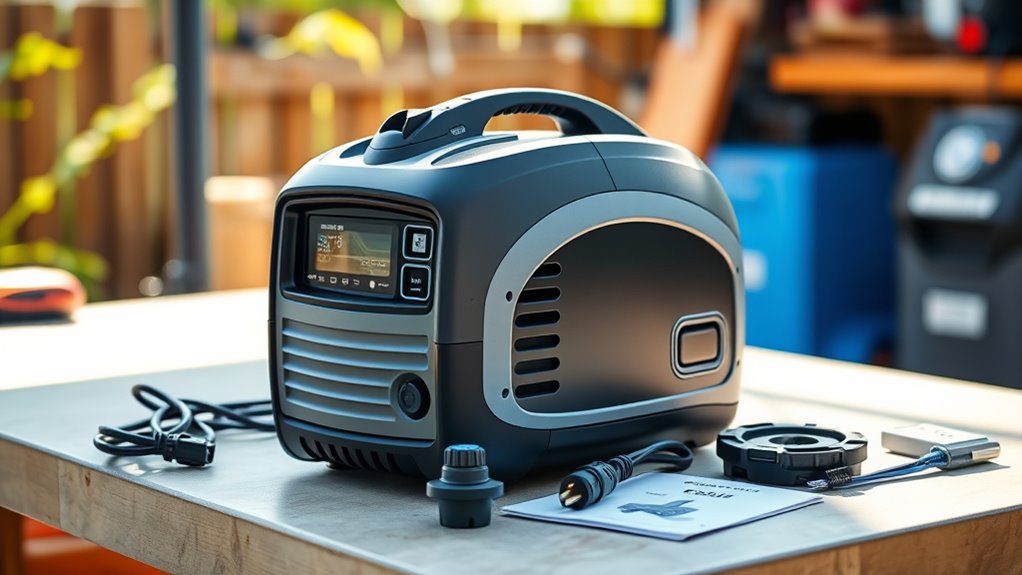 key factors for generator