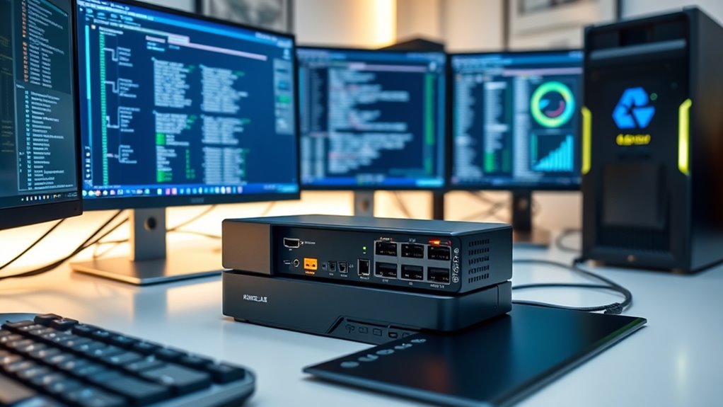 key factors for kvm selection