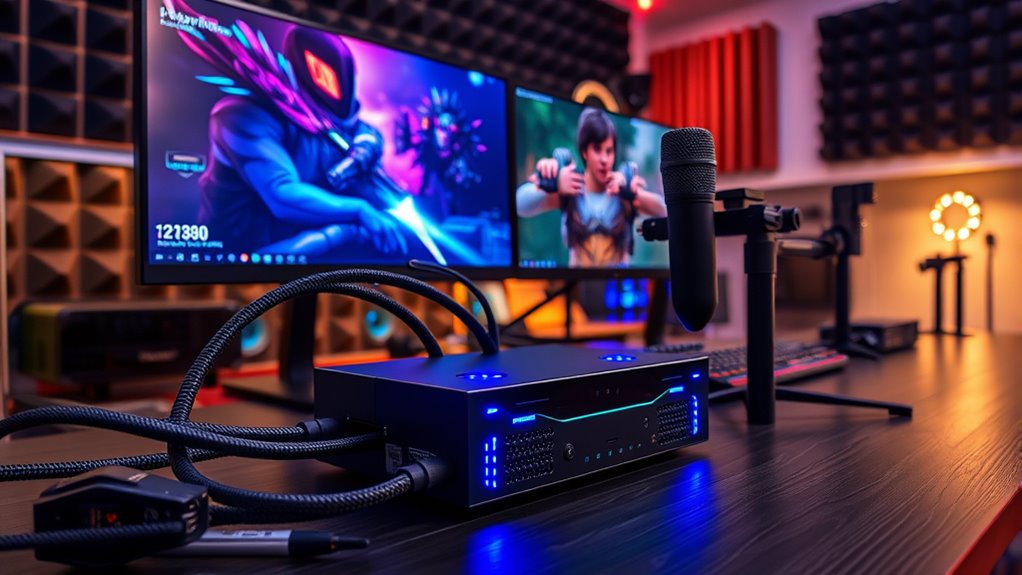 key factors for streaming
