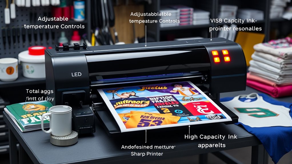 10 Best Commercial Sublimation Printers for Custom Merch on Amazon USA 23 key factors for sublimation printers