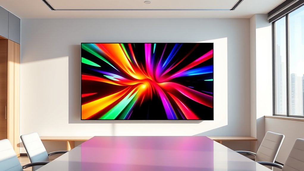 14 Best 85-Inch 4K Office TVs for 2026 Presentation Rooms 31 key presentation room features