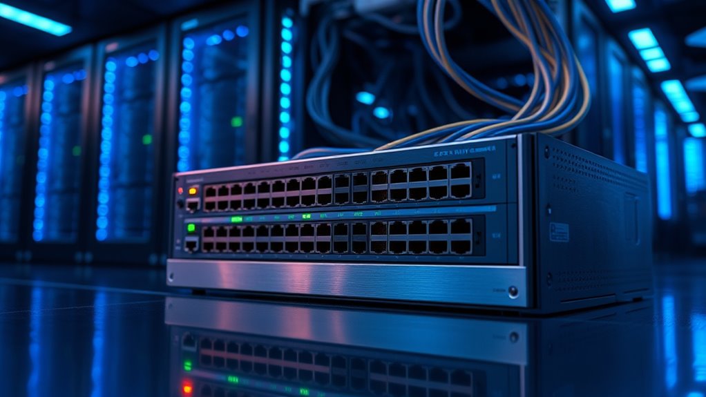 key security camera switch factors