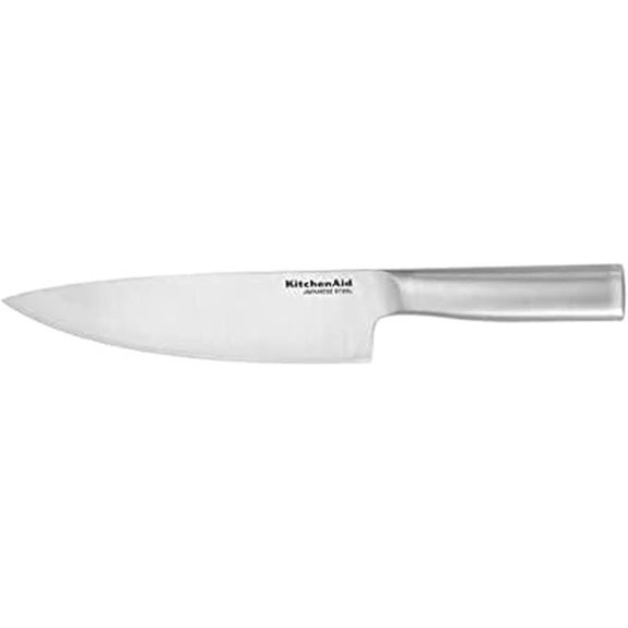 KitchenAid 8-Inch Chef Knife with Blade Cover