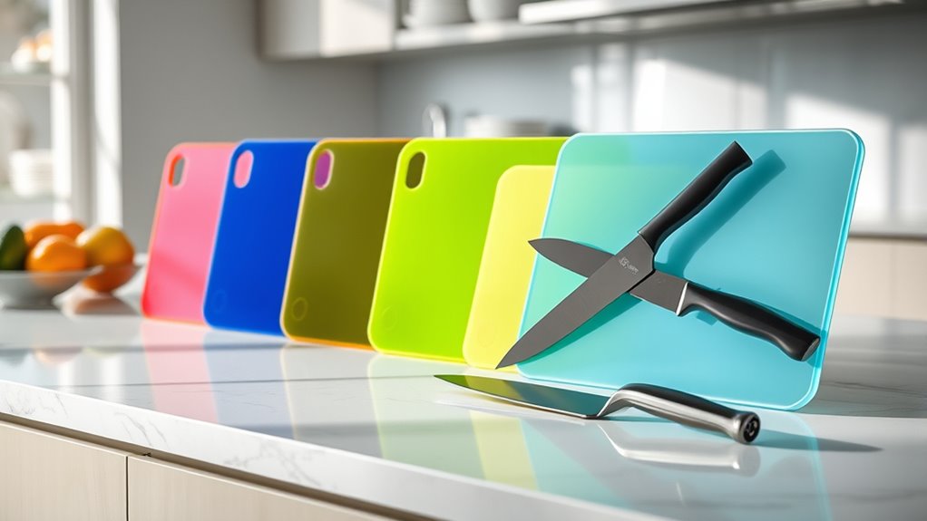 knife friendly durable safe easy