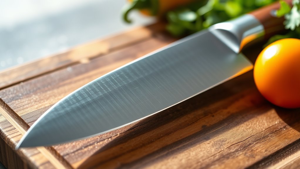 knife quality and durability