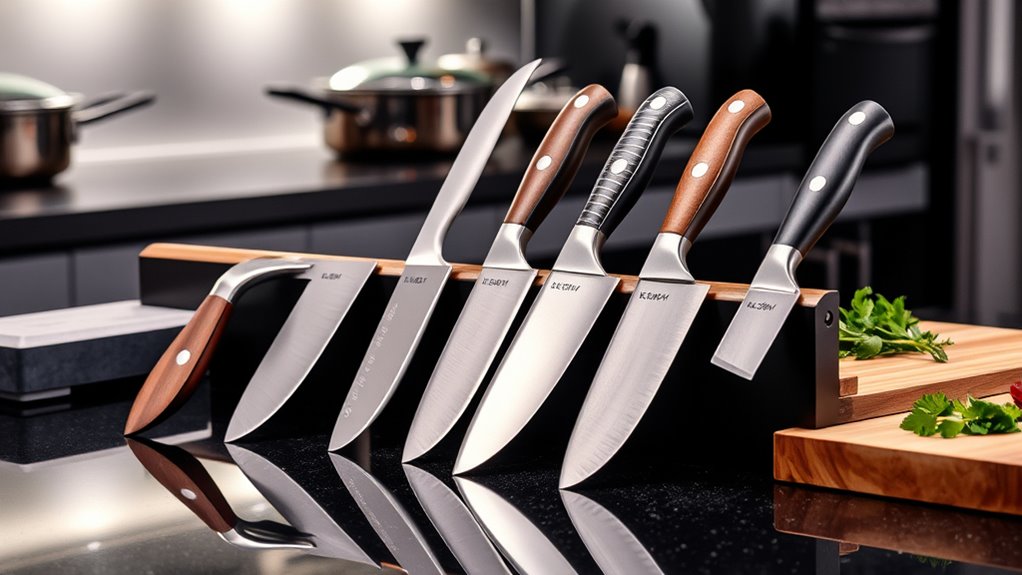 knife set selection tips