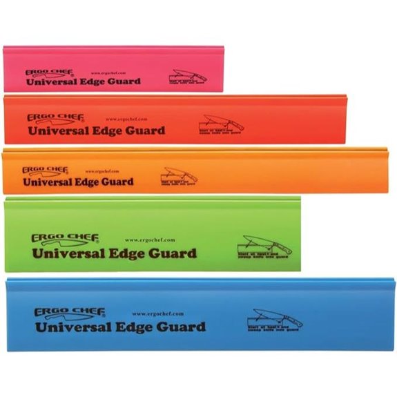 Ergo Chef 5pc Knife Edge Guard Set