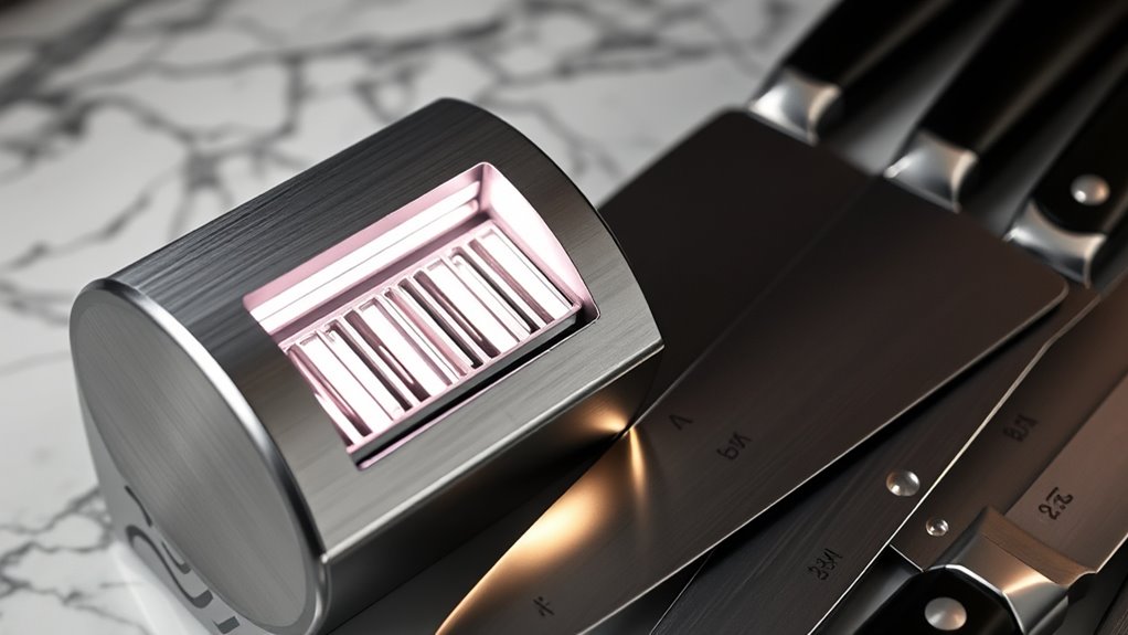 knife sharpener selection criteria