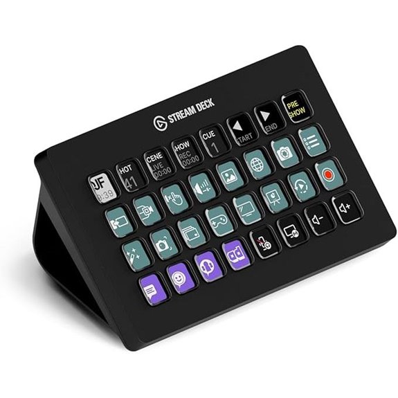 Elgato Stream Deck XL Studio Controller with 32 Keys
