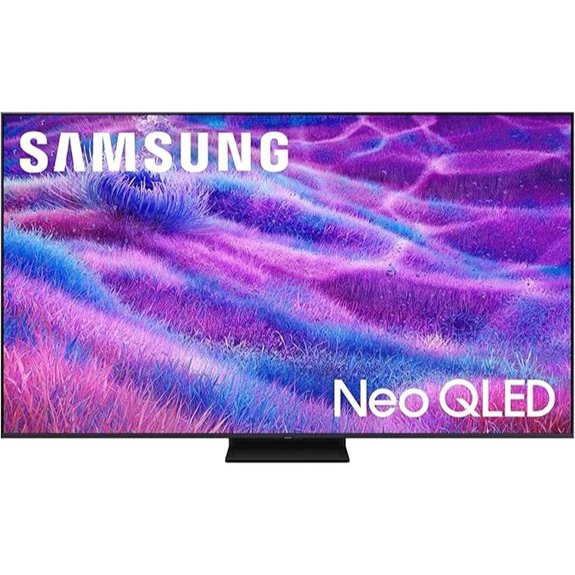 Samsung 85-Inch Neo QLED 4K Smart TV