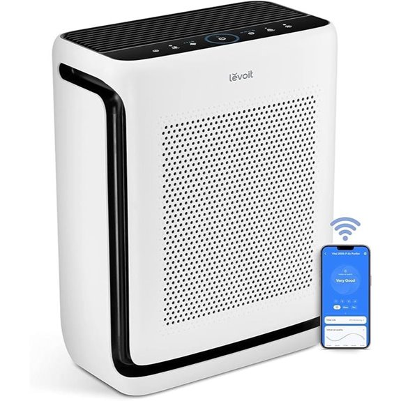 15 Best Commercial Air Purifiers for Home Offices in 2026 15 LEVOIT Vital 200S-P Air Purifier for Large Rooms
