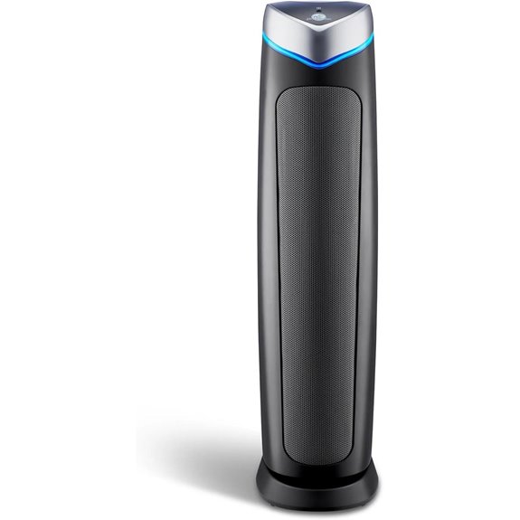 GermGuardian 5-in-1 HEPA Air Purifier for Large Rooms