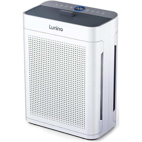 15 Best Commercial Air Purifiers for Home Offices in 2026 5 Large Room Air Purifier with HEPA and Sensors