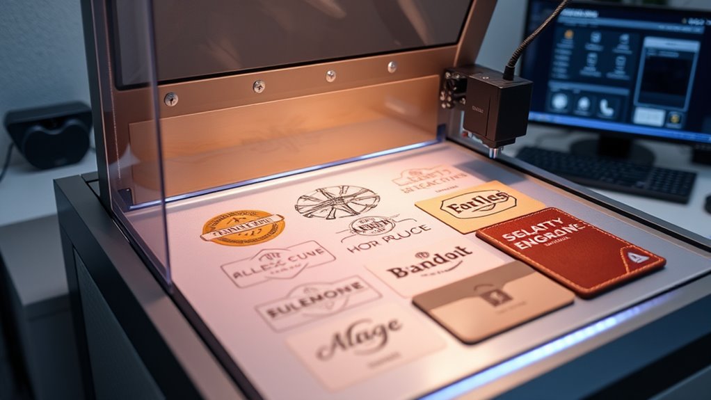 15 Best Desktop Laser Engravers for Branding Materials in 2026 33 laser power and precision