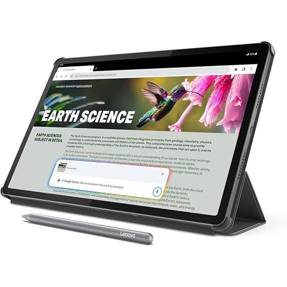 lenovo gemini tablet pro