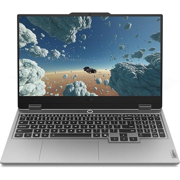 15 Best Premium Creator Laptops for YouTubers in 2026 6 Lenovo Legion LOQ Gaming Laptop with RTX 5050