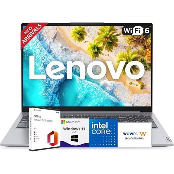 9 Best Professional Creator Laptops for Content Creators in 2026 9 Lenovo Thinkbook Laptop 2025/2026 32GB RAM 2TB SSD