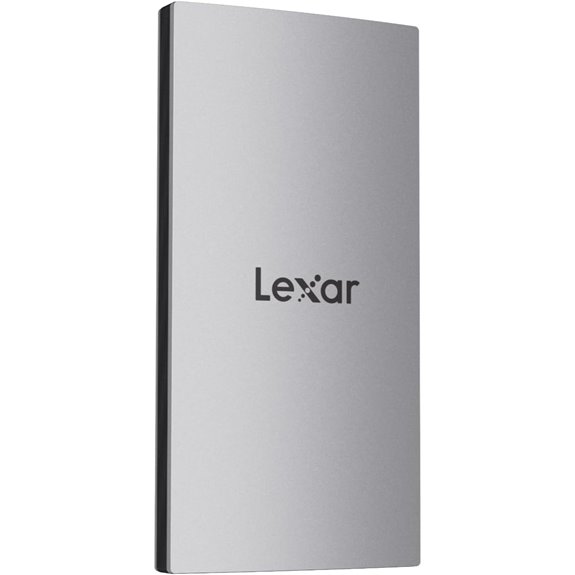15 Best Professional External SSDs for Fast Backups in 2026 7 Lexar 1TB External SSD USB 3.2 Portable Drive