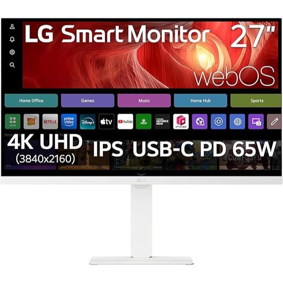 lg 27 inch 4k monitor