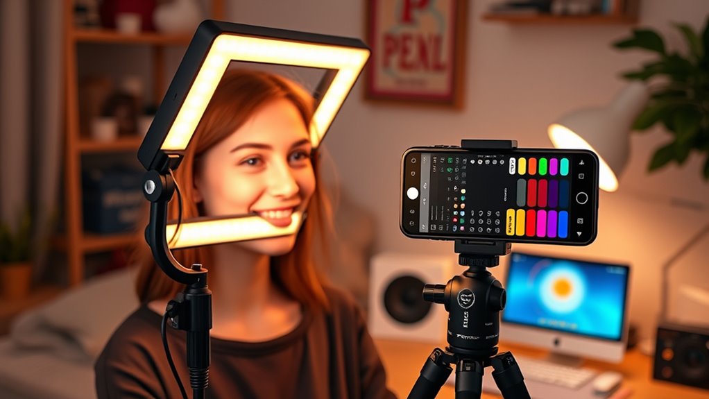 lighting portability compatibility quality