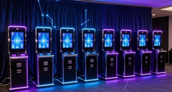 luxury event photo booths