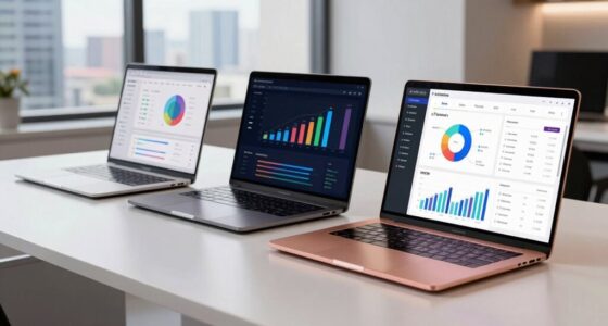 luxury laptops for agencies