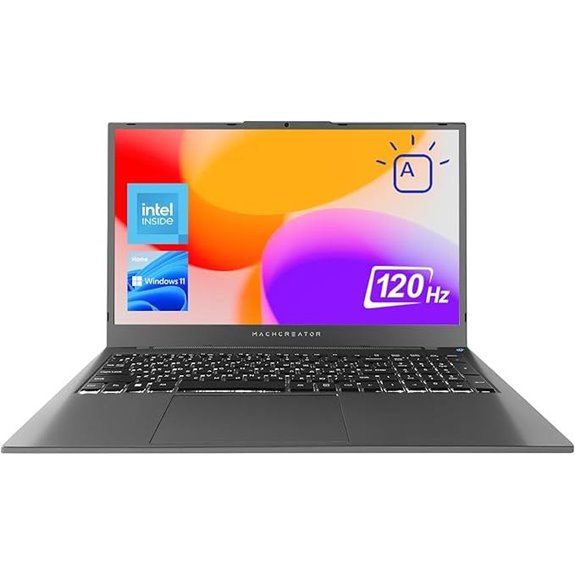 15 Best Premium Creator Laptops for YouTubers in 2026 4 Machenike Machcreator N17A 17.3 Laptop with SSD