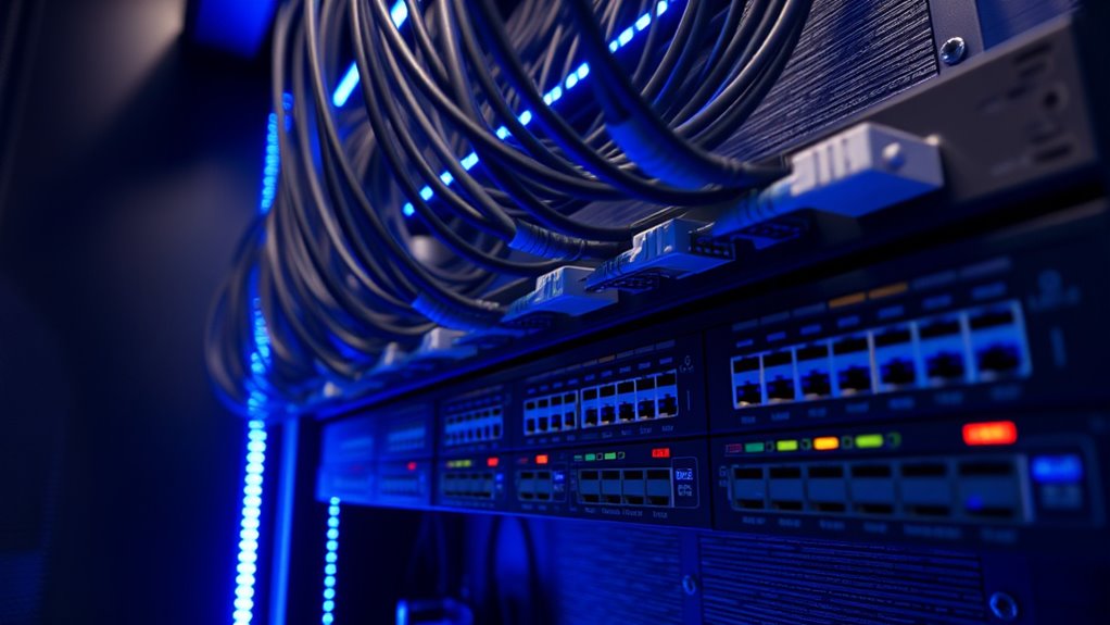 managed poe switch considerations