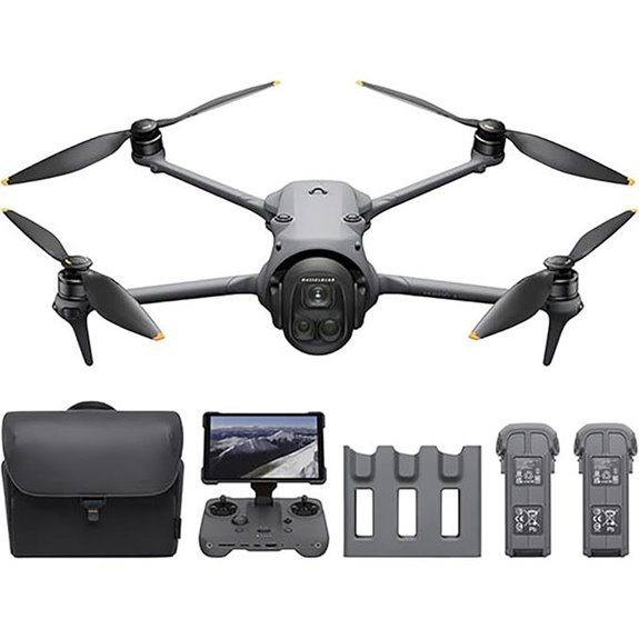 15 Best Professional Creator Drones for Brand Campaigns in 2026 8 DJI Mavic 4 Pro Drone Creator Combo with 6K Video