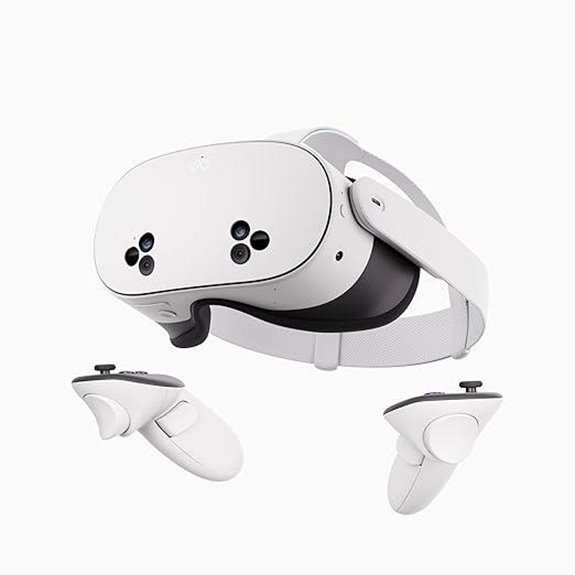 8 Best VR Headsets for 2026 Virtual Events That Wow Attendees 6 Meta Quest 3S 256GB VR Headset with Games