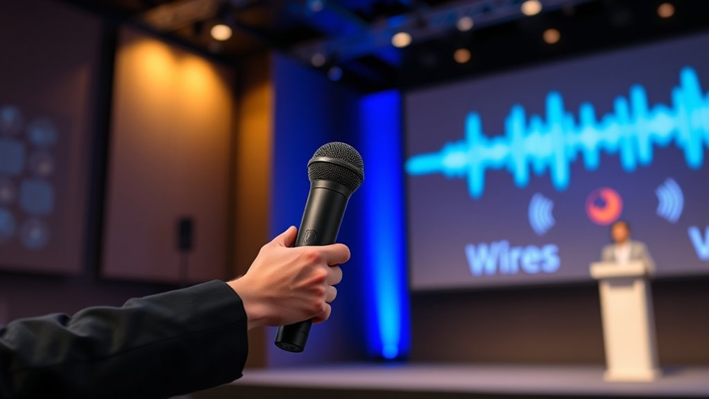 15 Best Wireless Handheld Microphone Systems for Presentations in 2026 37 microphone selection considerations
