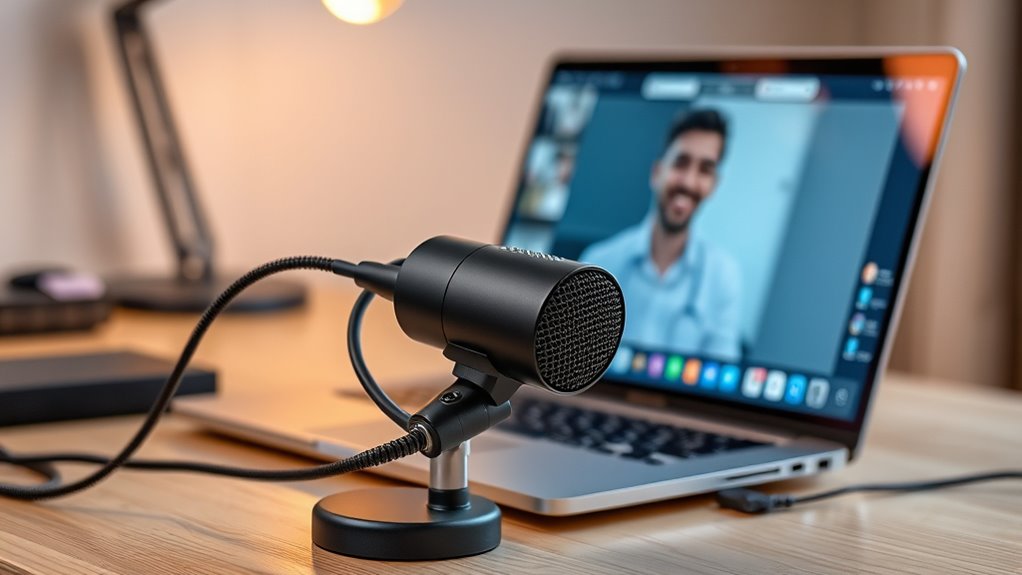 microphone selection criteria overview