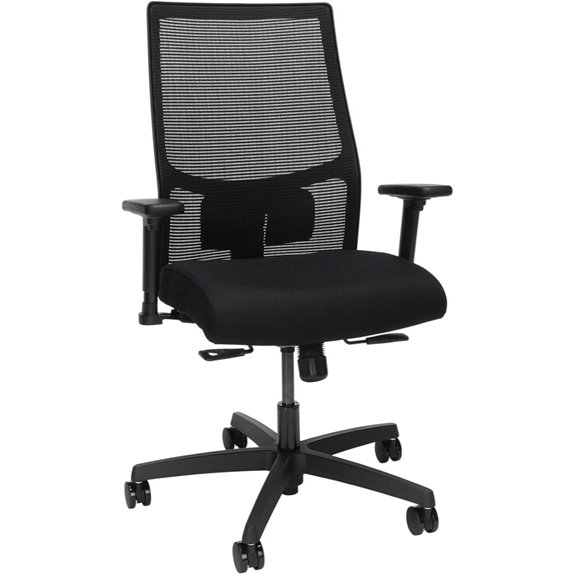 HON Ignition 2.0 Mid Back Office Chair