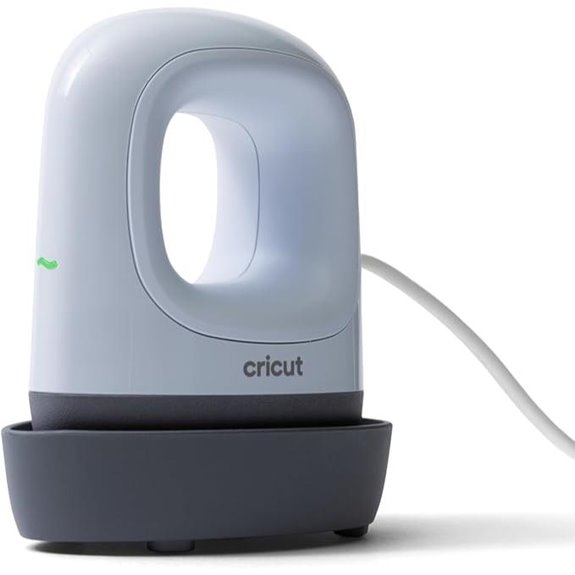 Cricut EasyPress Mini™ LT Blue Compact Heat Press