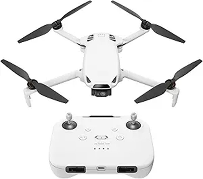 Skyrover S1 Mini Drone with 4K Camera & Gimbal
