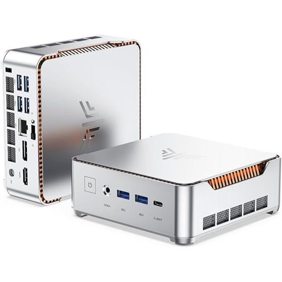 KAMRUI Hyper H2 Mini Gaming PC with i9