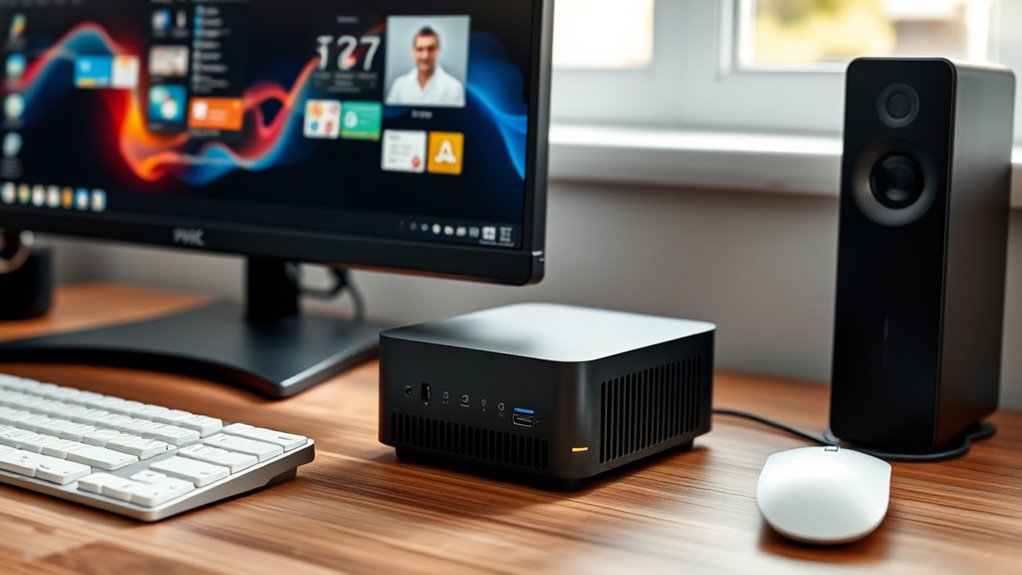 mini pc selection priorities