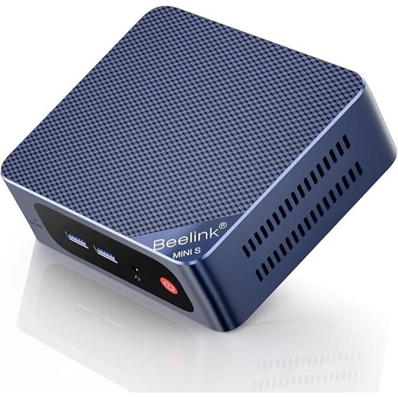 15 Best Professional Mini PC for Webinar Stations in 2026 12 Beelink Mini PC S13 PRO 16GB RAM 500GB SSD