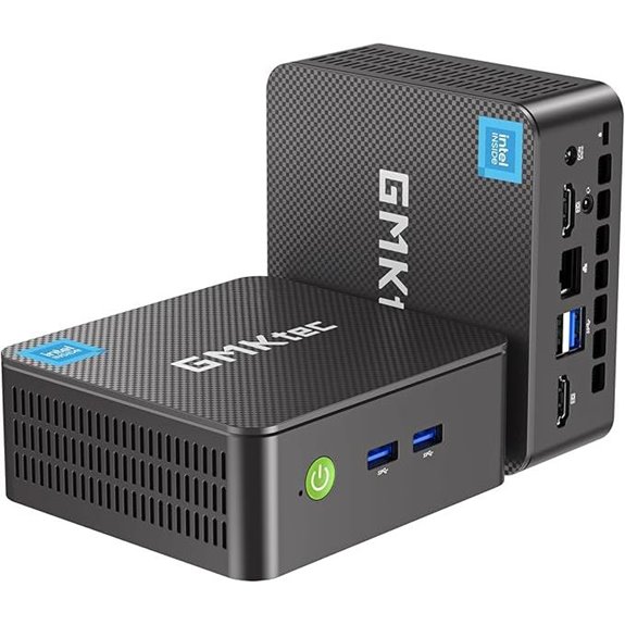 15 Best Professional Mini PC for Webinar Stations in 2026 10 GMKtec G3S Mini PC 16GB RAM 512GB SSD