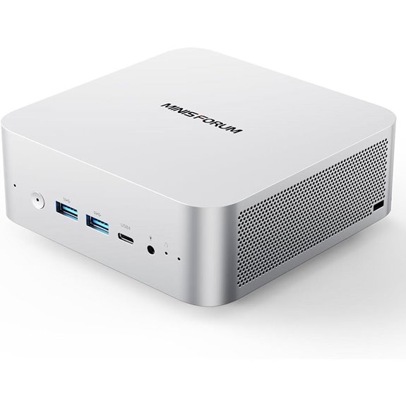 15 Best Professional Mini PC for Webinar Stations in 2026 9 MINISFORUM M1 Pro AI Mini PC with 64GB RAM