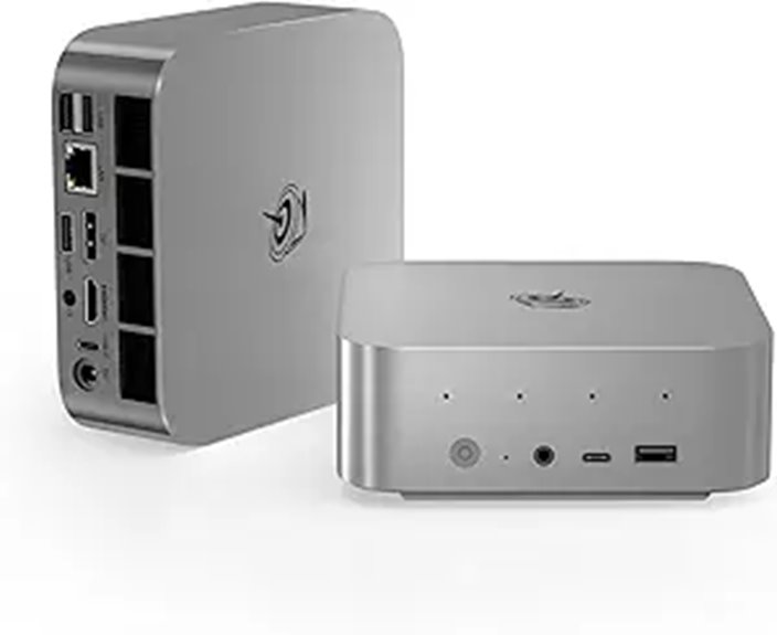 15 Best Professional Mini PC for Webinar Stations in 2026 5 Beelink SER9 Pro Mini PC with Ryzen 7