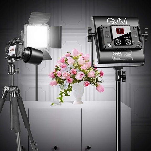 15 Best Motorized Camera Sliders for Cinematic Shots in 2026 10 GVM Motorized Aluminum Camera Slider for Time-Lapse